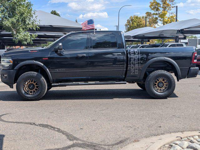 used 2020 Ram 2500 car, priced at $37,400