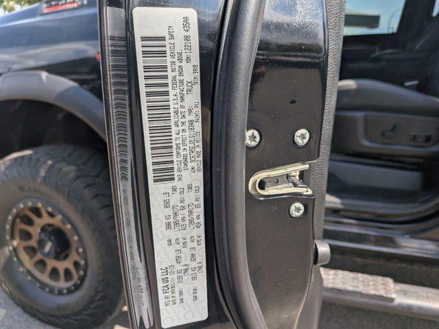 used 2020 Ram 2500 car, priced at $37,400