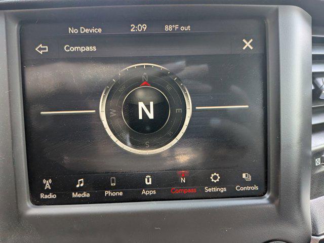 used 2020 Ram 2500 car, priced at $37,400