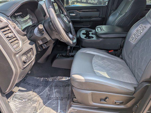 used 2020 Ram 2500 car, priced at $37,400