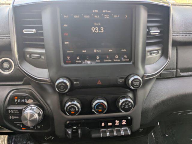 used 2020 Ram 2500 car, priced at $37,400