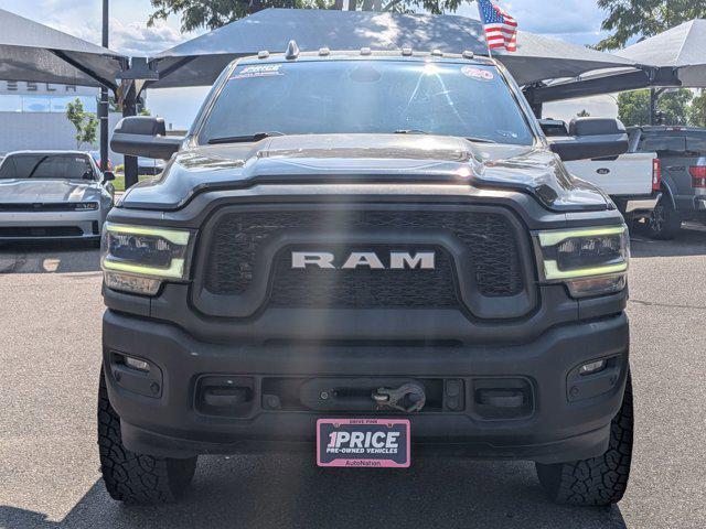 used 2020 Ram 2500 car, priced at $37,400