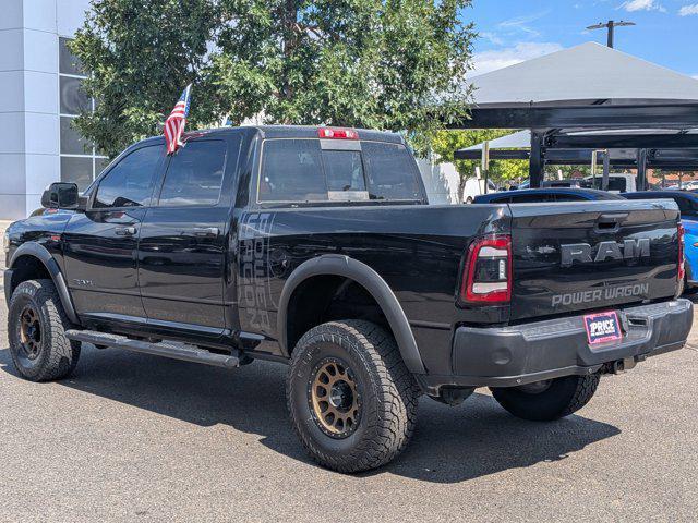 used 2020 Ram 2500 car, priced at $37,400
