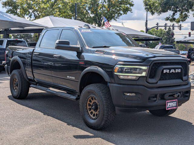 used 2020 Ram 2500 car, priced at $37,400