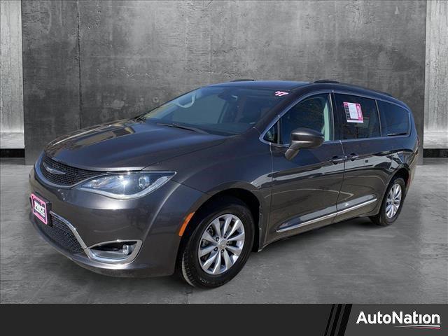 used 2017 Chrysler Pacifica car, priced at $13,148