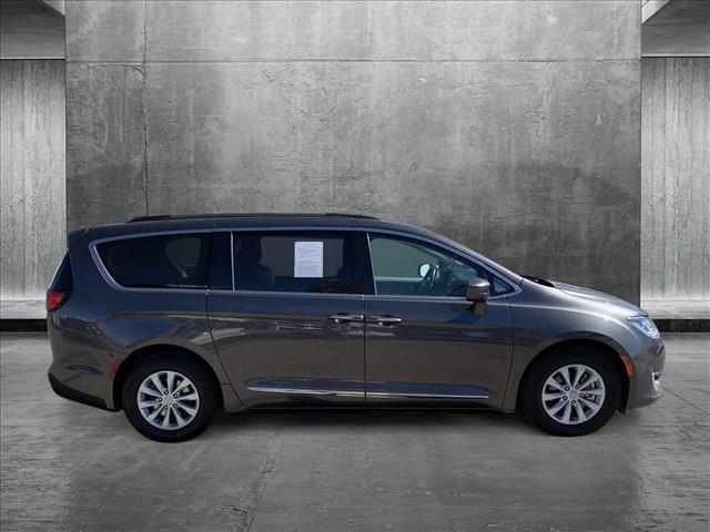 used 2017 Chrysler Pacifica car, priced at $13,148