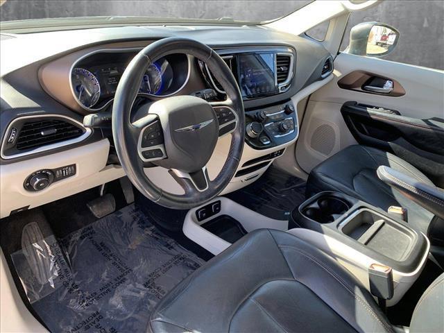 used 2017 Chrysler Pacifica car, priced at $13,148