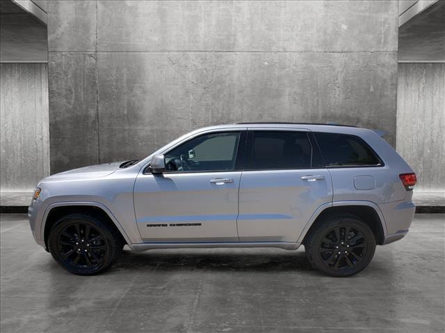 used 2019 Jeep Grand Cherokee car, priced at $24,488