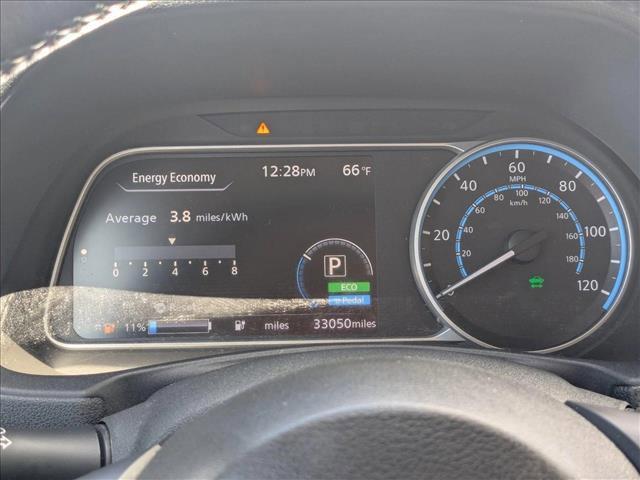 used 2018 Nissan Leaf car, priced at $13,875