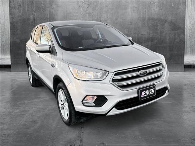 used 2017 Ford Escape car, priced at $11,900