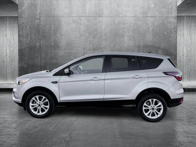 used 2017 Ford Escape car, priced at $11,900