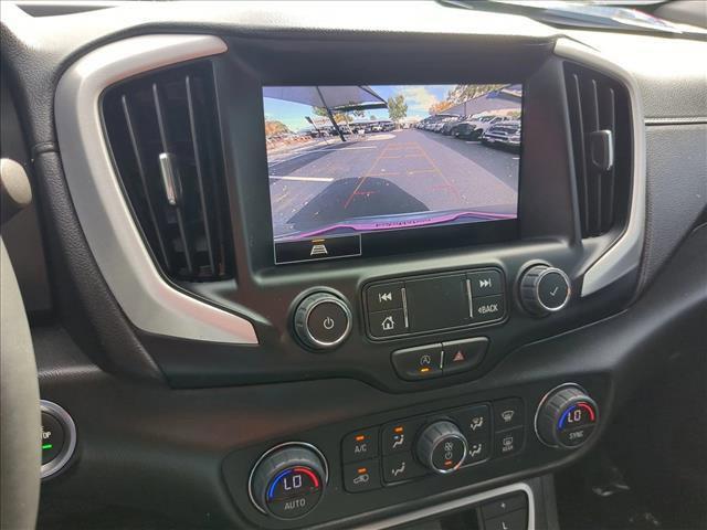 used 2023 GMC Terrain car, priced at $21,500