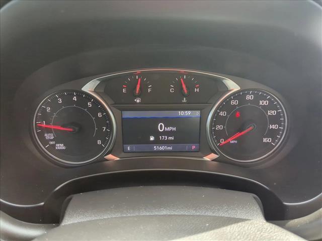 used 2023 GMC Terrain car, priced at $21,500