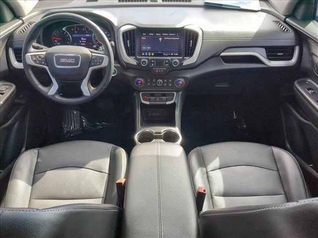 used 2023 GMC Terrain car, priced at $21,500
