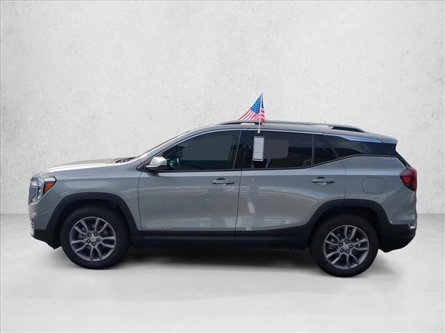used 2023 GMC Terrain car, priced at $21,500