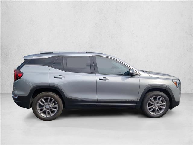 used 2023 GMC Terrain car, priced at $21,500