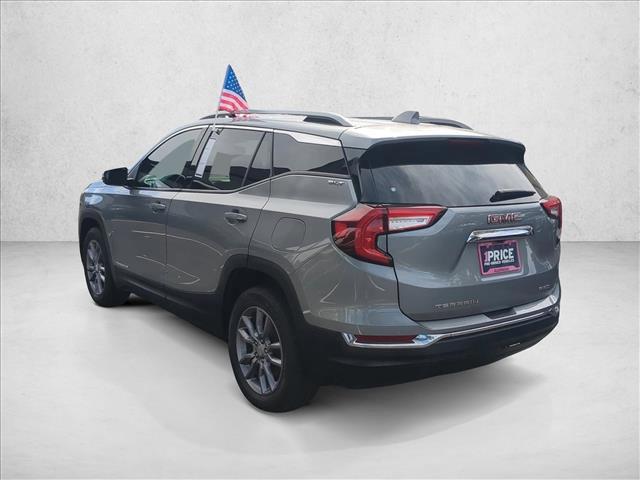 used 2023 GMC Terrain car, priced at $21,500