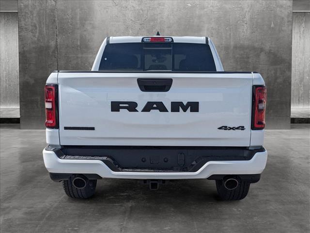 new 2025 Ram 1500 car, priced at $62,069