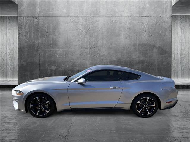 used 2020 Ford Mustang car, priced at $22,599