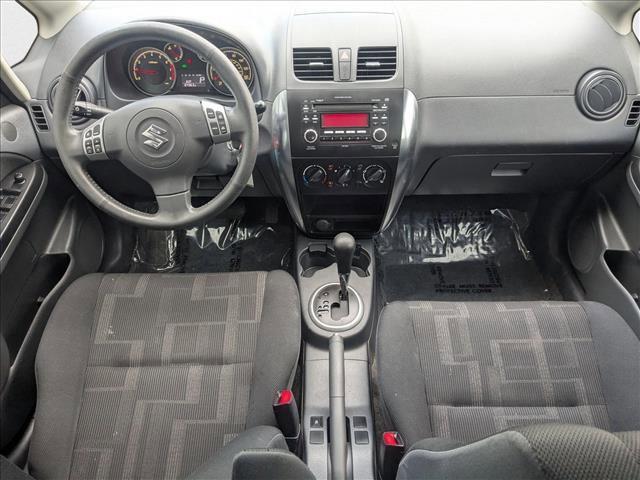 used 2012 Suzuki SX4 car, priced at $6,599