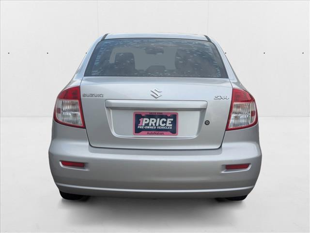 used 2012 Suzuki SX4 car, priced at $6,599