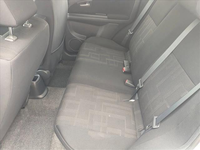 used 2012 Suzuki SX4 car, priced at $6,599