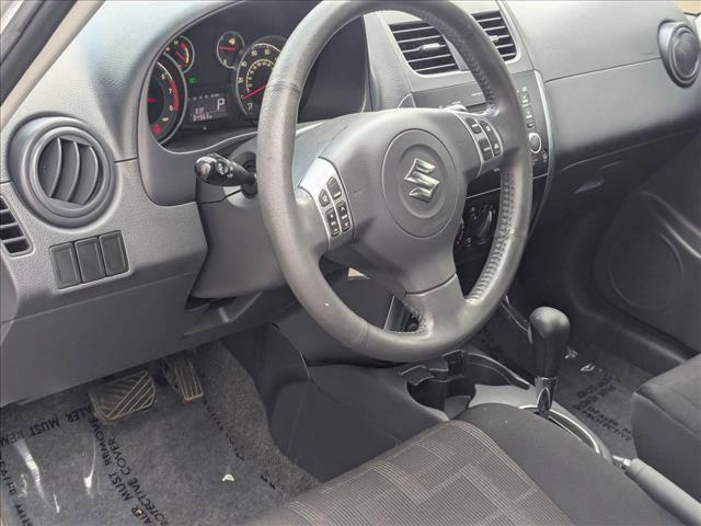used 2012 Suzuki SX4 car, priced at $6,599