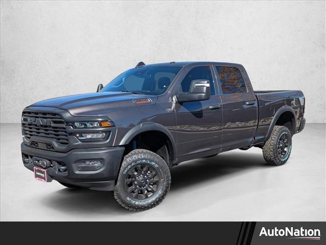 new 2025 Ram 2500 car, priced at $56,916