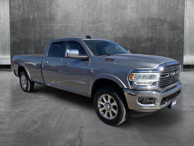 used 2020 Ram 3500 car, priced at $58,799