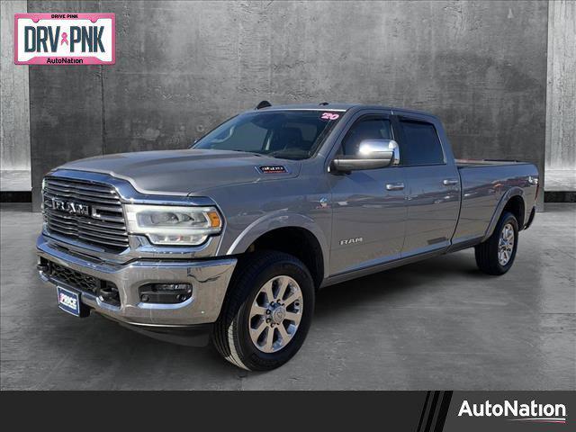 used 2020 Ram 3500 car, priced at $59,399