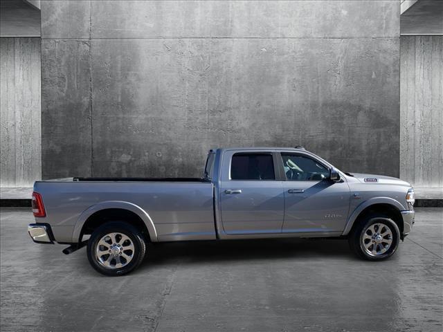 used 2020 Ram 3500 car, priced at $58,799