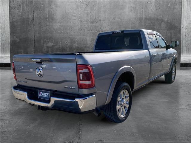 used 2020 Ram 3500 car, priced at $58,799