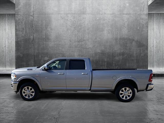 used 2020 Ram 3500 car, priced at $58,799