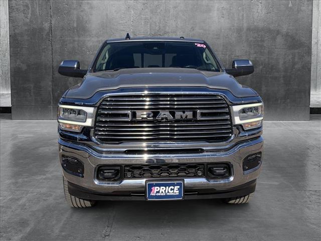 used 2020 Ram 3500 car, priced at $58,799