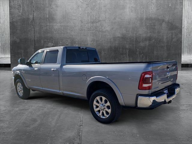 used 2020 Ram 3500 car, priced at $58,799