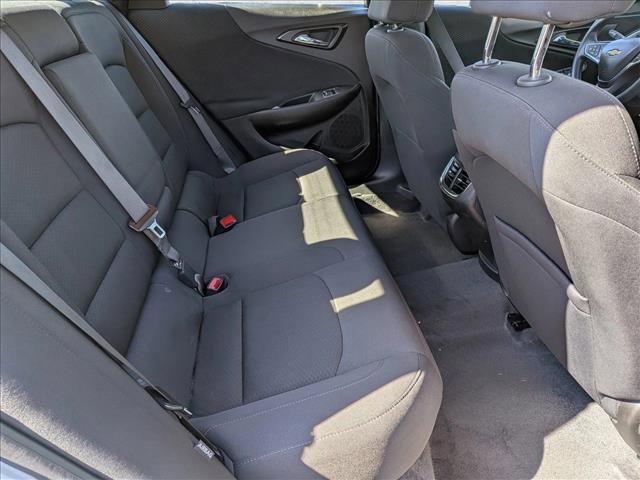 used 2023 Chevrolet Malibu car, priced at $18,400