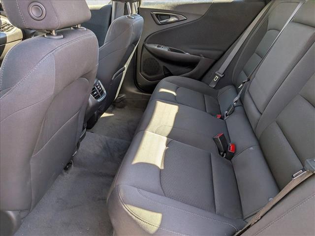 used 2023 Chevrolet Malibu car, priced at $18,400