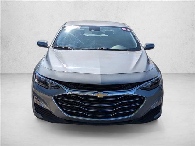 used 2023 Chevrolet Malibu car, priced at $18,400