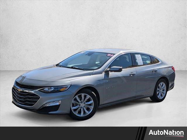 used 2023 Chevrolet Malibu car, priced at $18,400