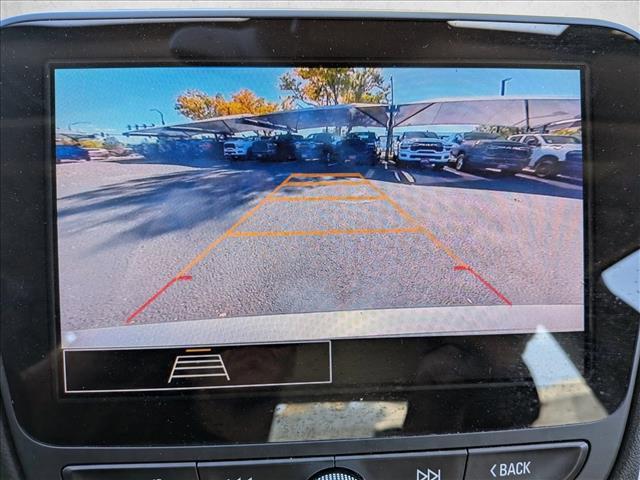 used 2023 Chevrolet Malibu car, priced at $18,400