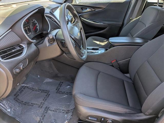 used 2023 Chevrolet Malibu car, priced at $18,400