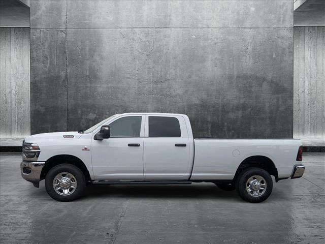 new 2025 Ram 2500 car, priced at $71,394