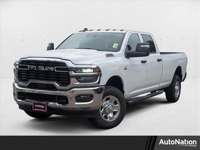 new 2025 Ram 2500 car, priced at $68,199