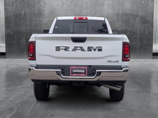 new 2025 Ram 2500 car, priced at $71,394