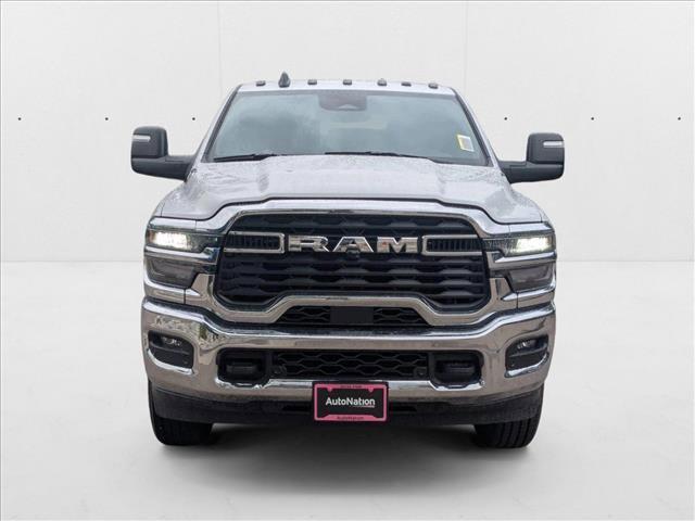 new 2025 Ram 2500 car, priced at $63,016