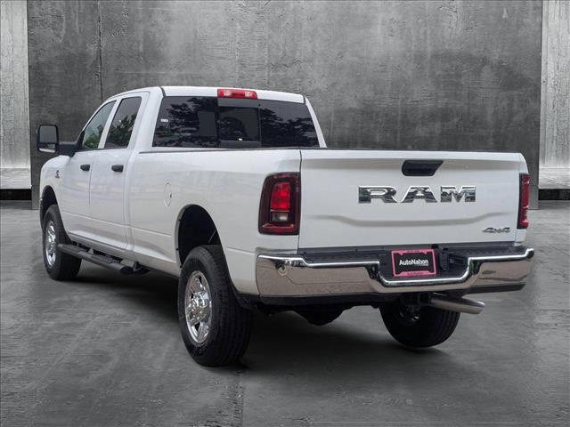 new 2025 Ram 2500 car, priced at $71,394