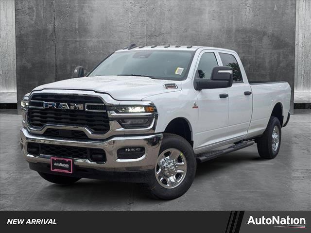new 2025 Ram 2500 car, priced at $72,394