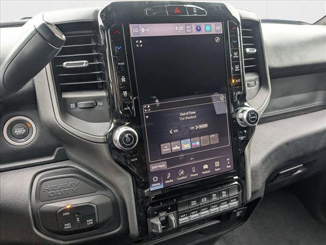 new 2025 Ram 2500 car, priced at $63,016