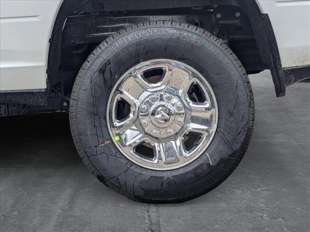 new 2025 Ram 2500 car, priced at $71,394