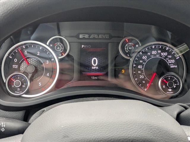 new 2025 Ram 2500 car, priced at $71,394